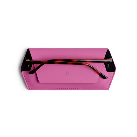 Slimline Glasses Case - Hot Pink
