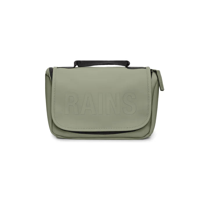 Rains Texel Wash Bag - Drift