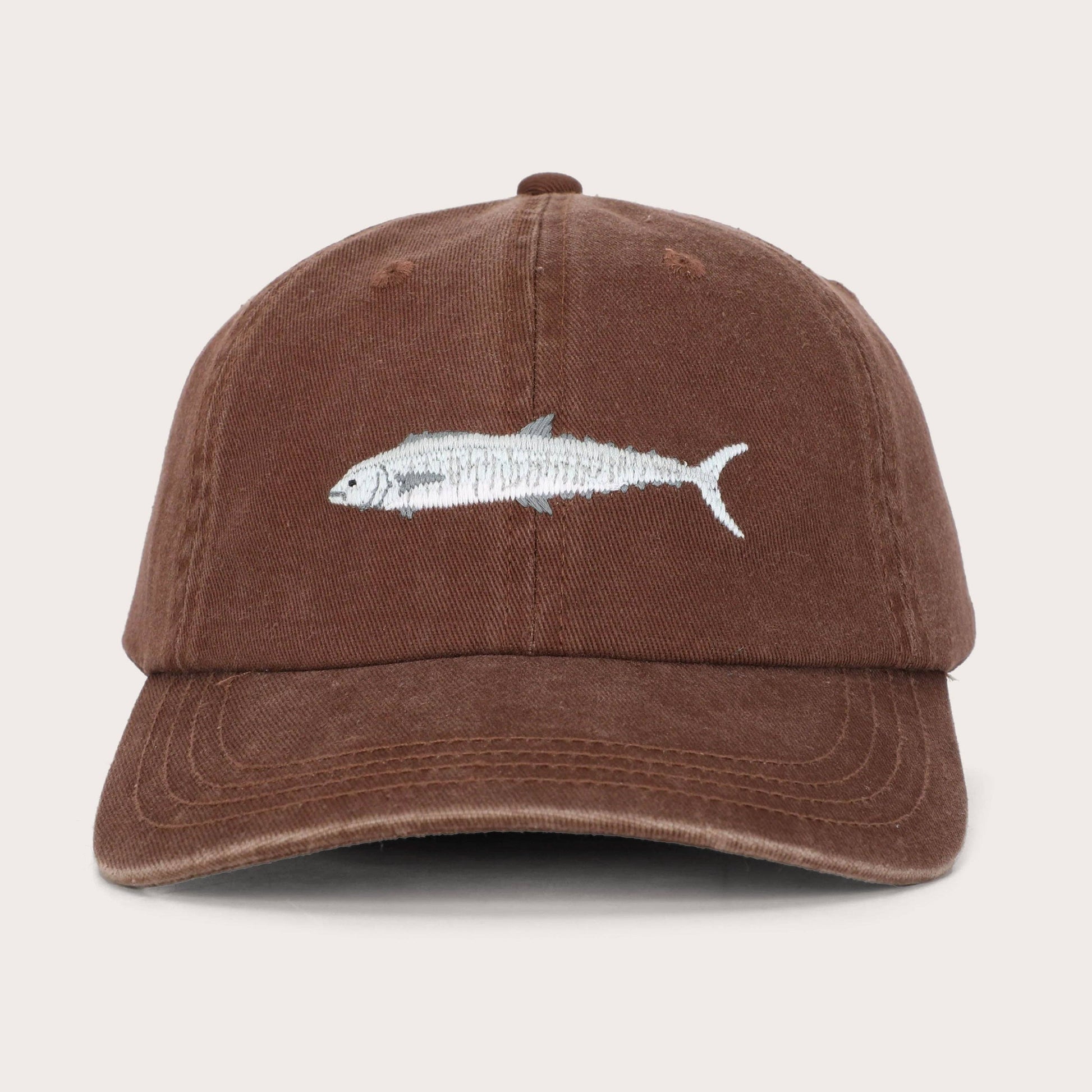 Spanish Mackerel Lid