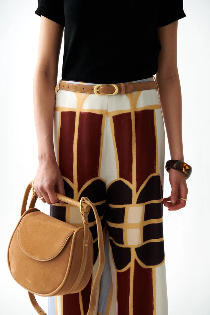 Mira Belt - Cashew