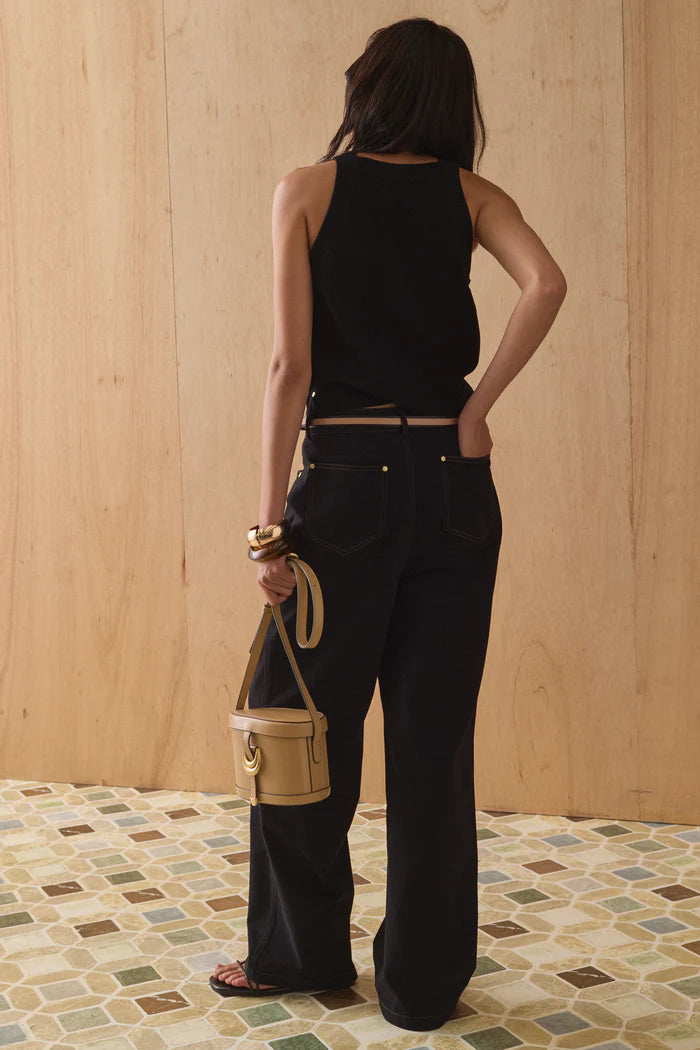 Soren Pants - Noir
