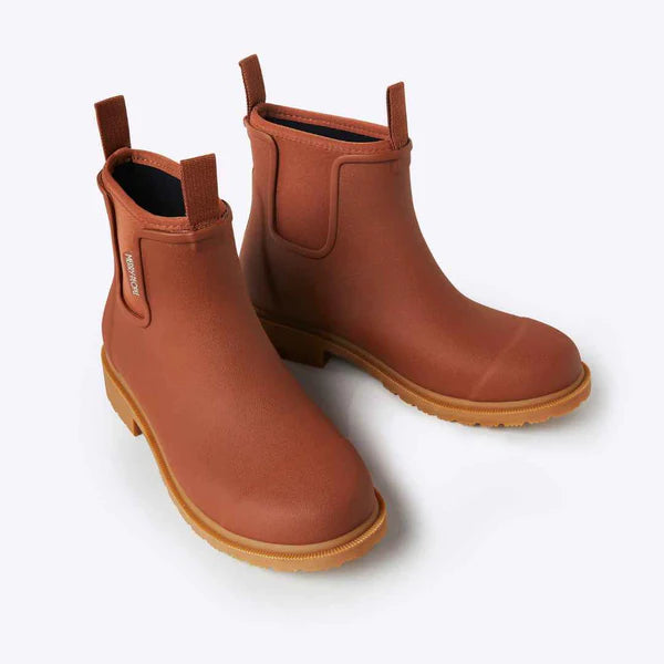 Bobbi Boot - Rust
