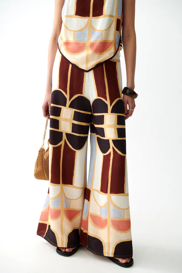 Nora Pants - Mariella Print