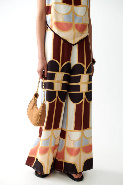 Nora Pants - Mariella Print