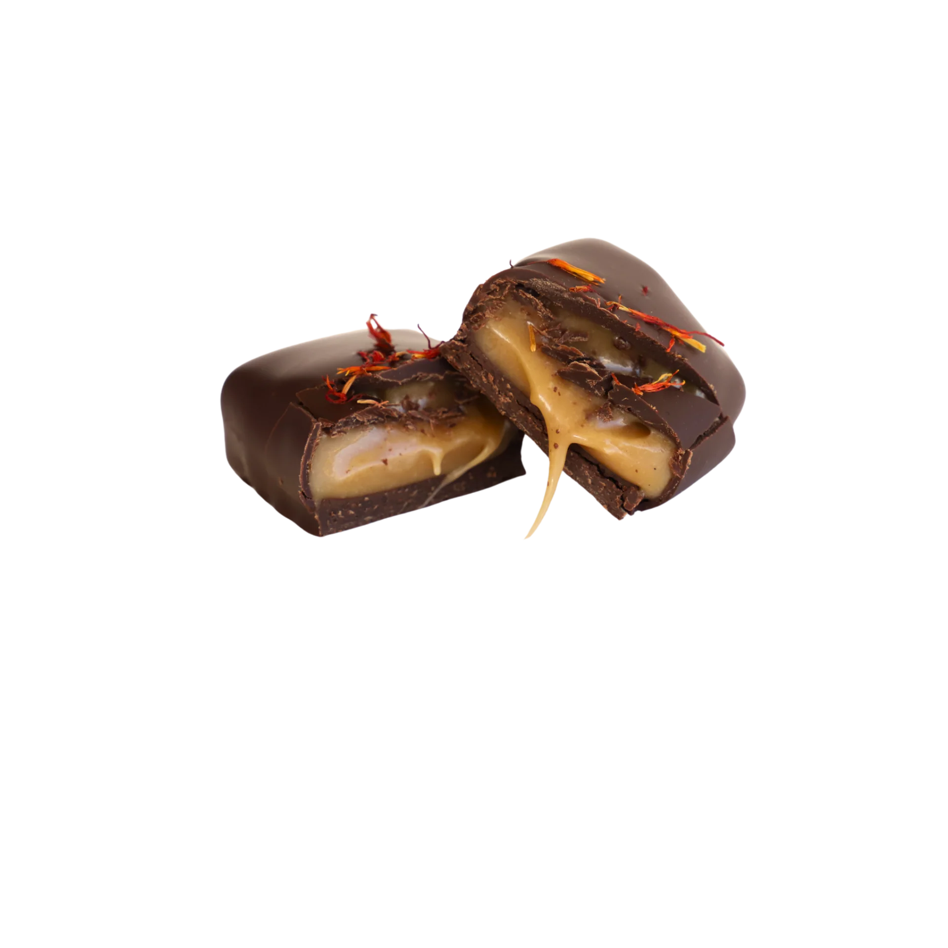 Loco Love - Classic Chewy Caramel 35gm Twin Pack