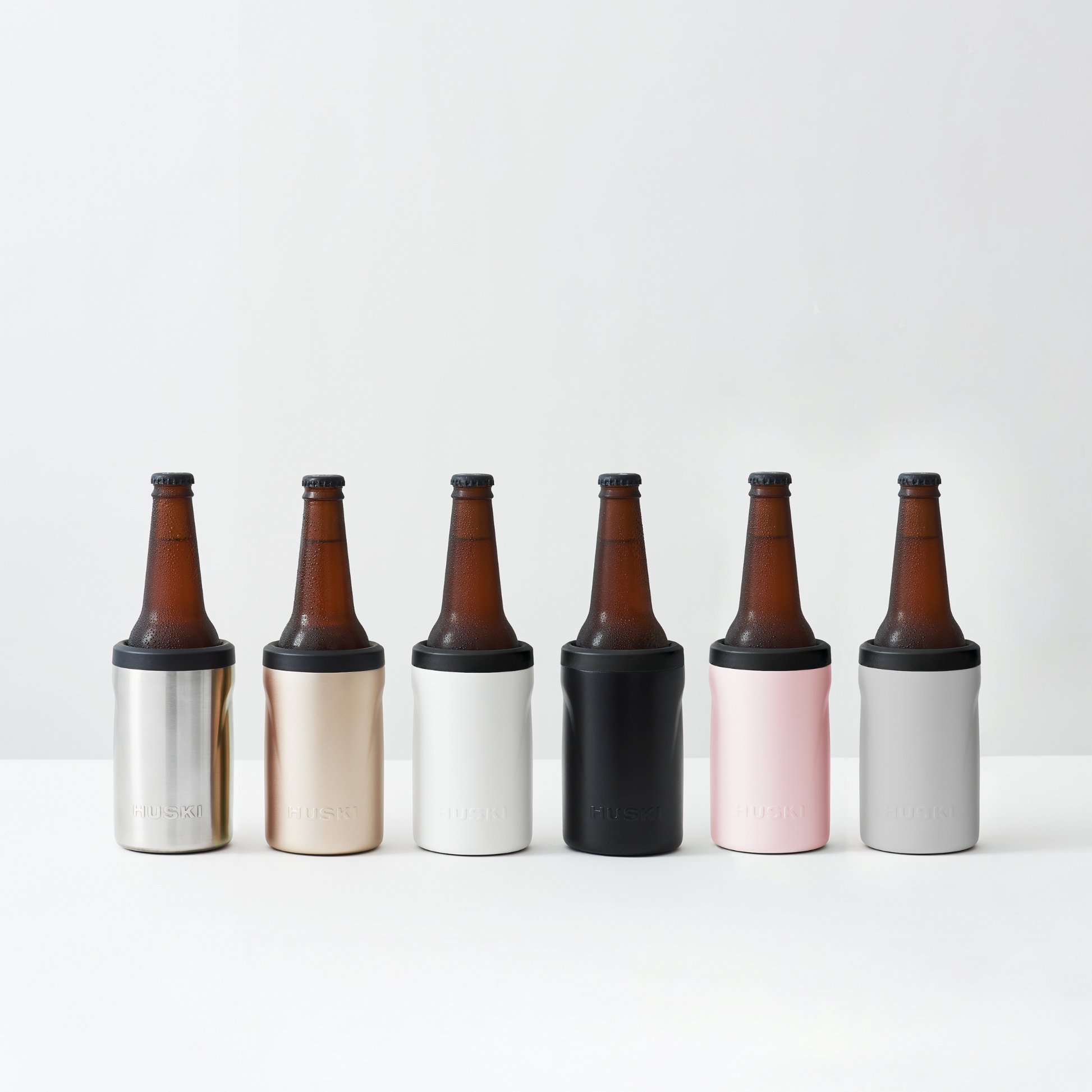 Huski Beer Cooler 2.0 - Black