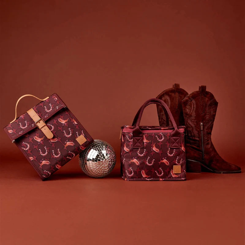 Ain't My First Rodeo - Lunch Bag