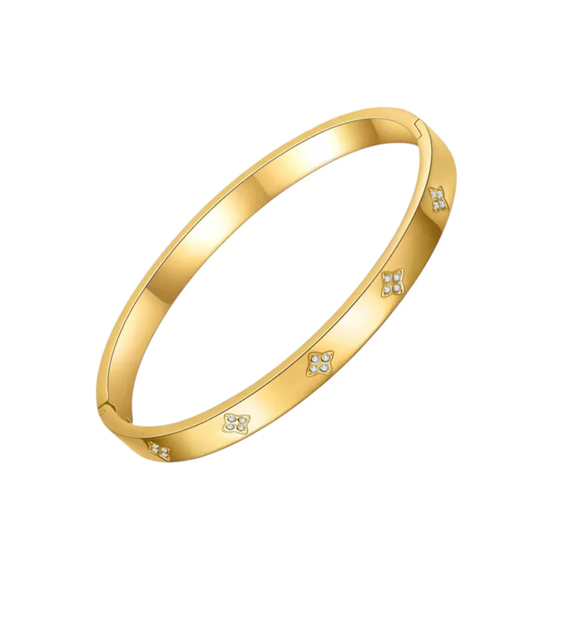 Remi Bangle - Gold