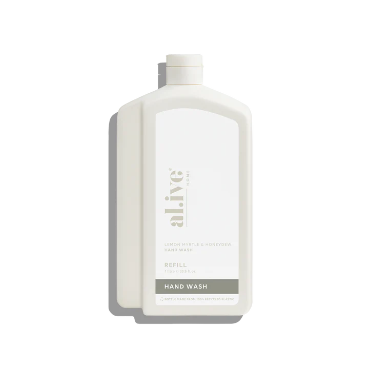 Lemon Myrtle & Honey Dew - Hand Wash Refill