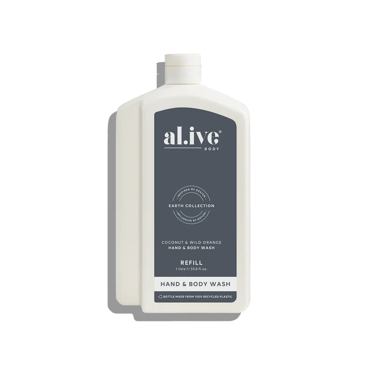 Al.ive Wash Refills/1L