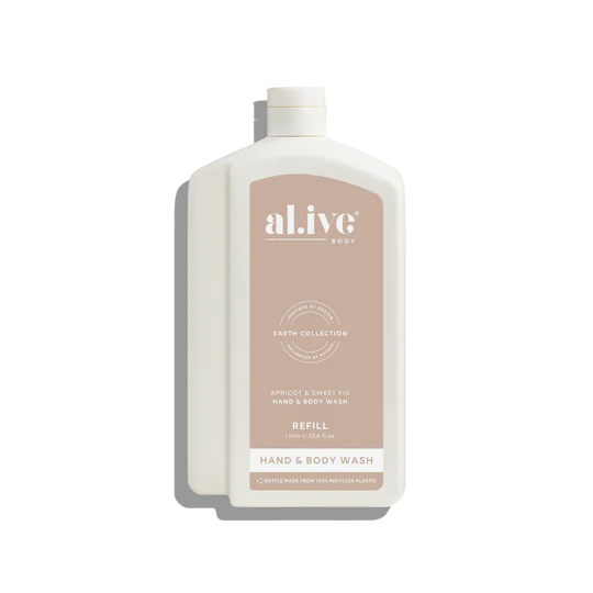 Al.ive Wash Refills/1L