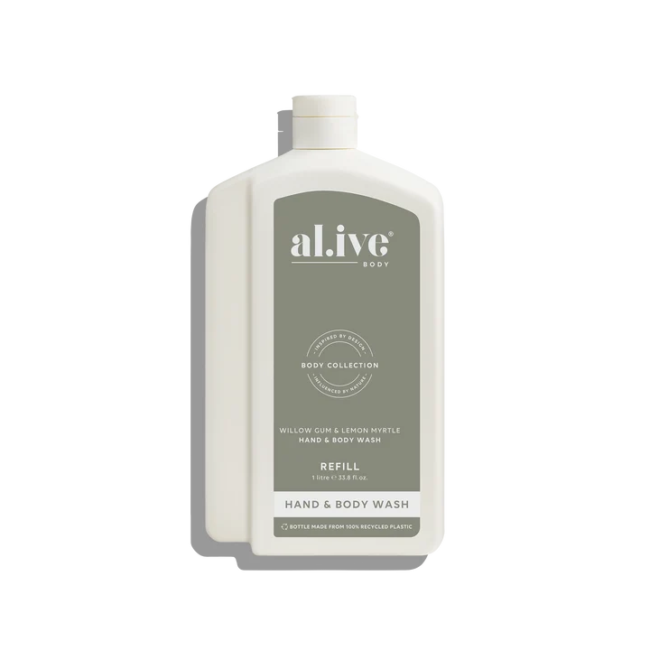 Al.ive Wash Refills/1L