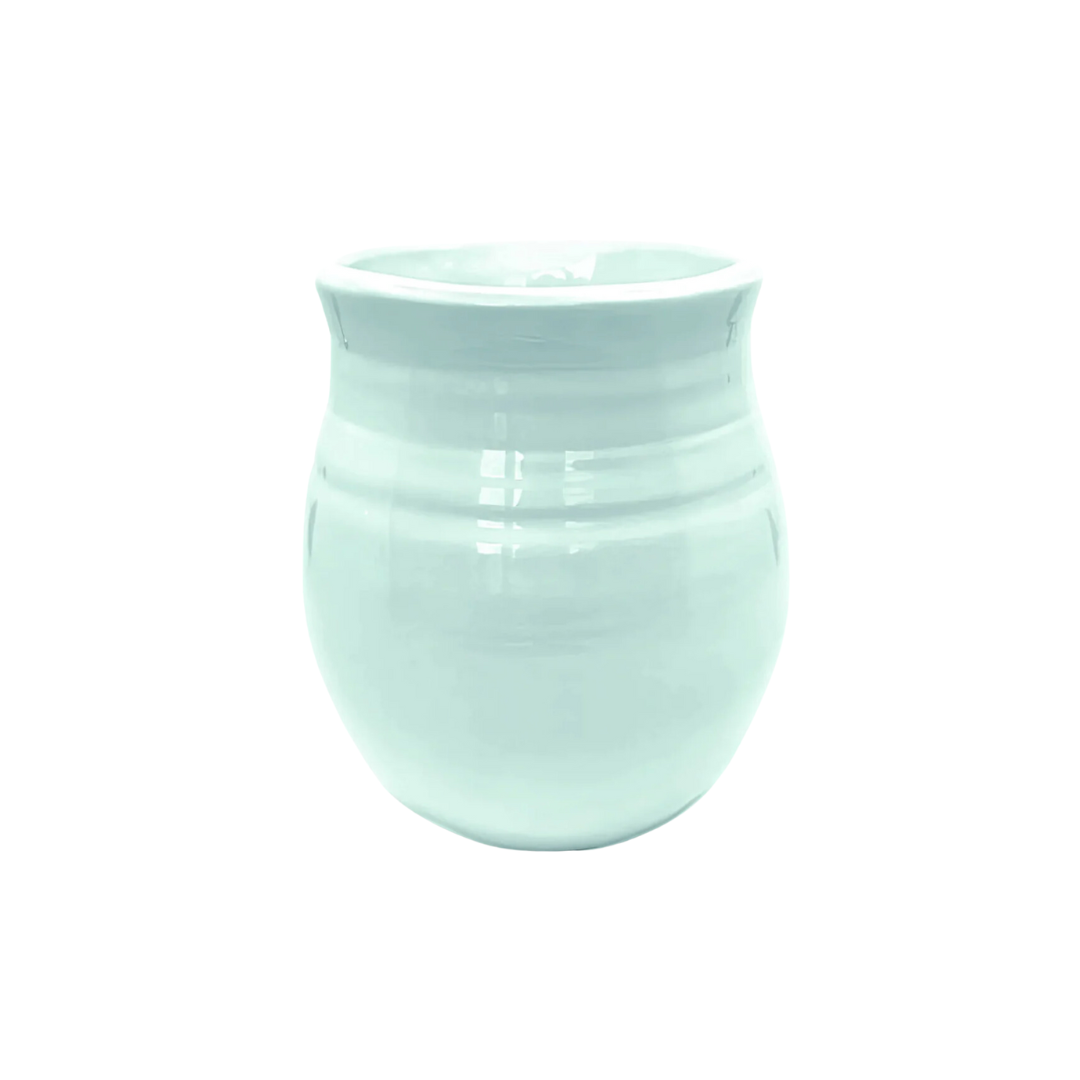 Happy Vase - Aqua