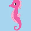 Little Genius Snap Cards - Mermaid