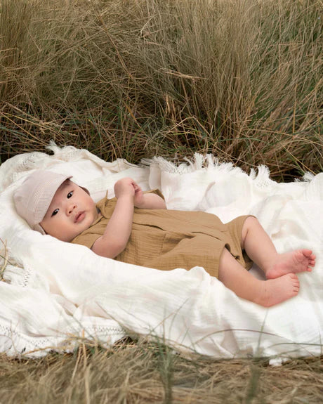 Romper Sammy - Driftwood