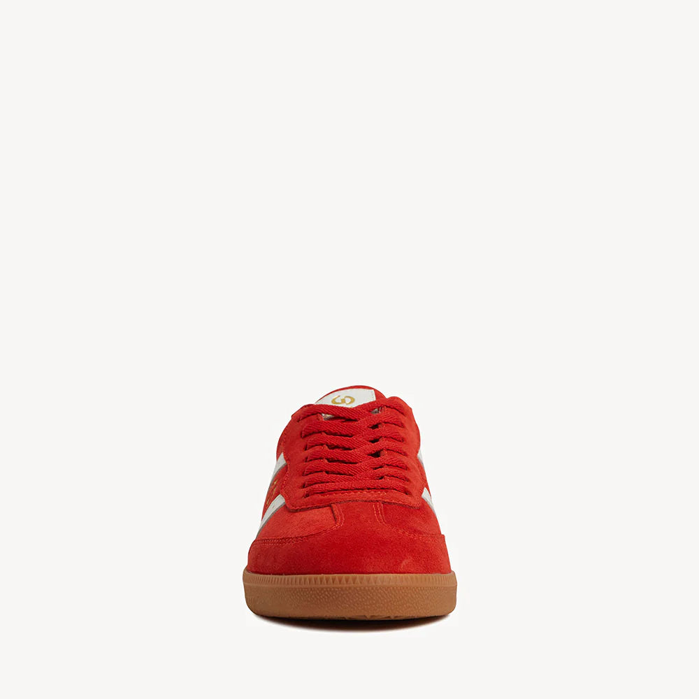2001 Parallel - Auroa Red Suede