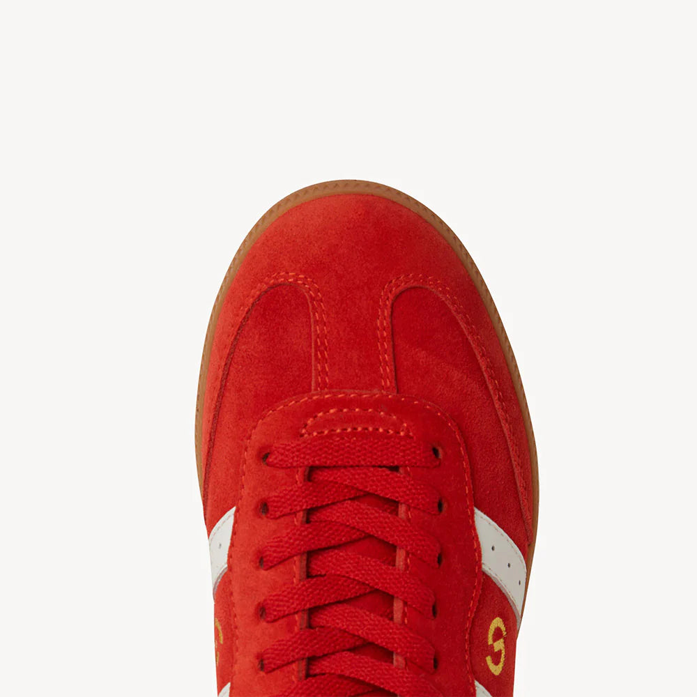 2001 Parallel - Auroa Red Suede