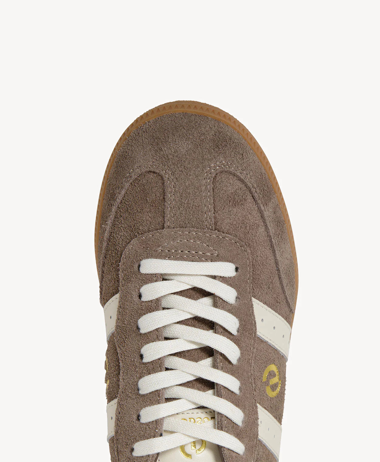 2001 Parallel - Walnut Brown/Ivory Suede
