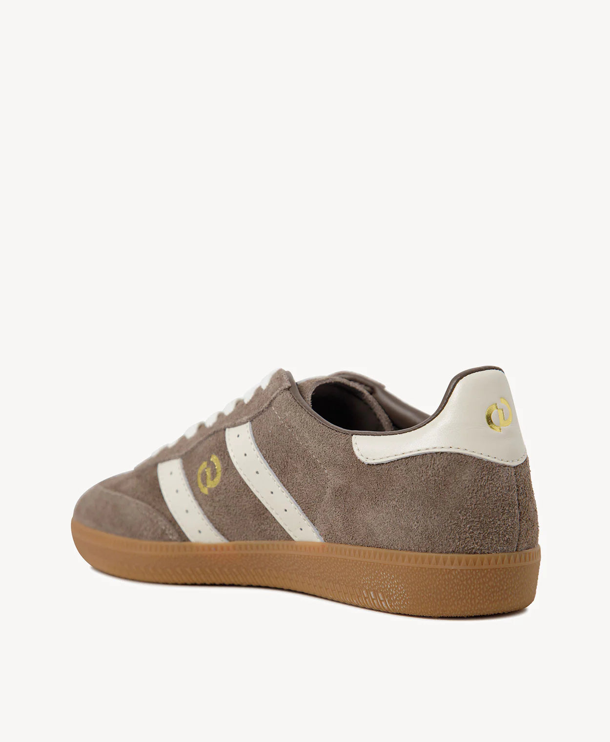 2001 Parallel - Walnut Brown/Ivory Suede
