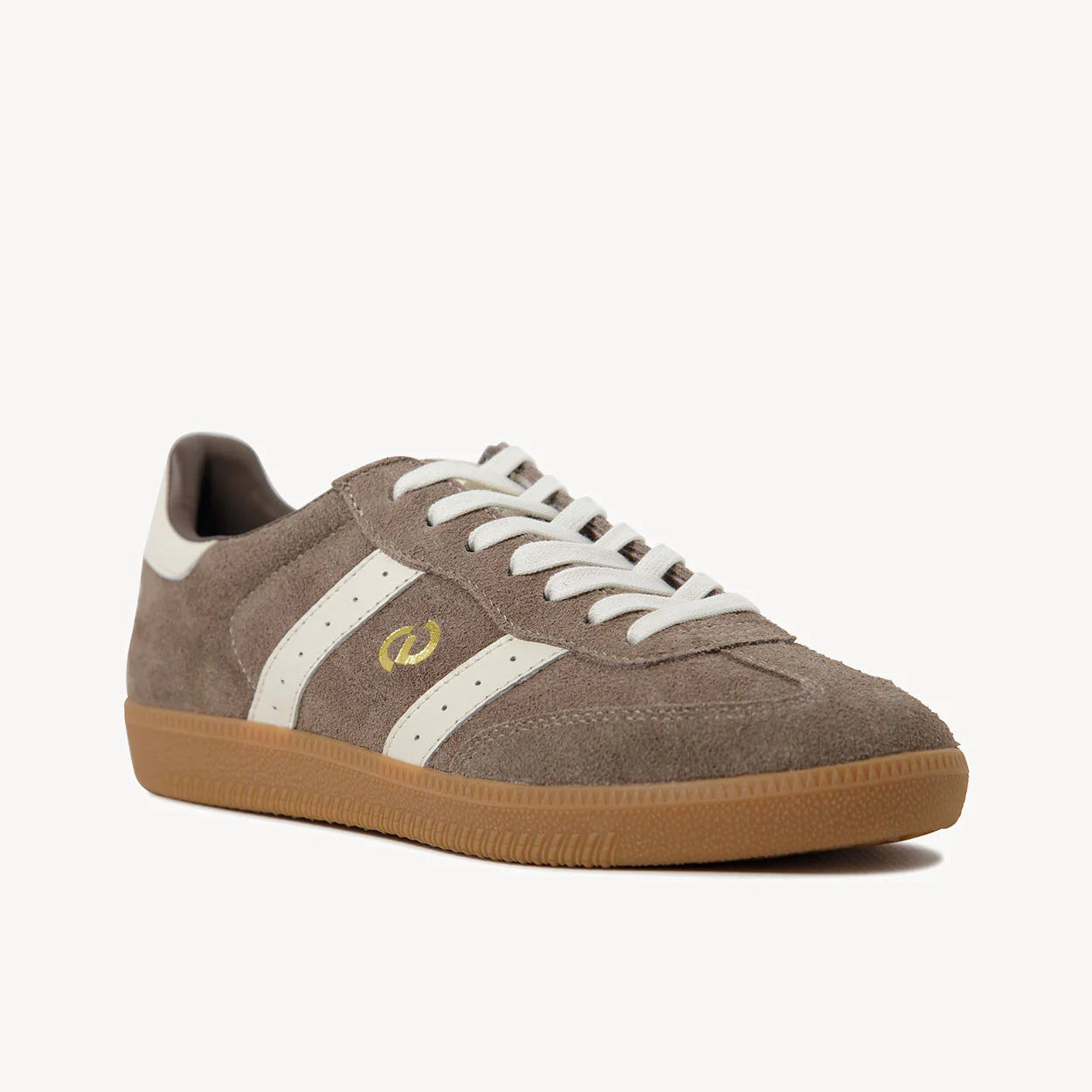 2001 Parallel - Walnut Brown/Ivory Suede