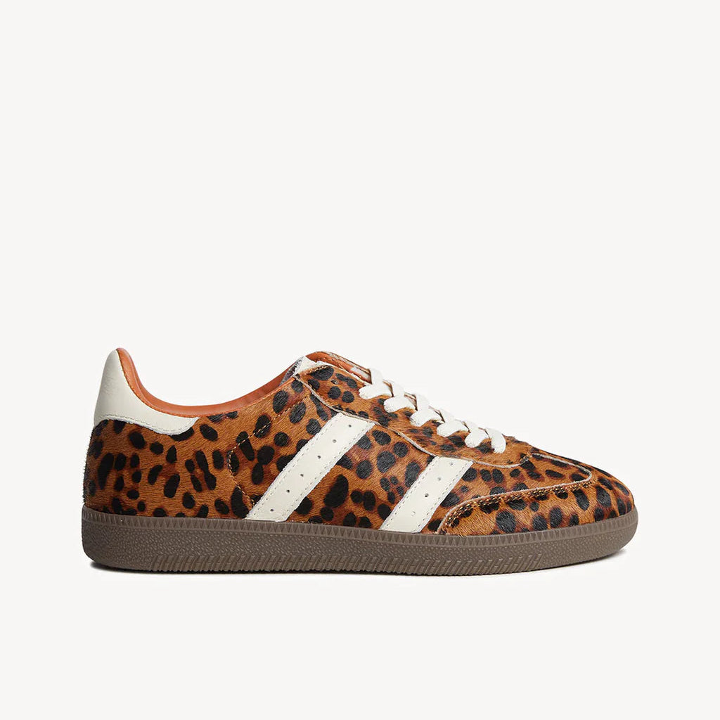 2001 Parallel - Leopard/Ivory Pony