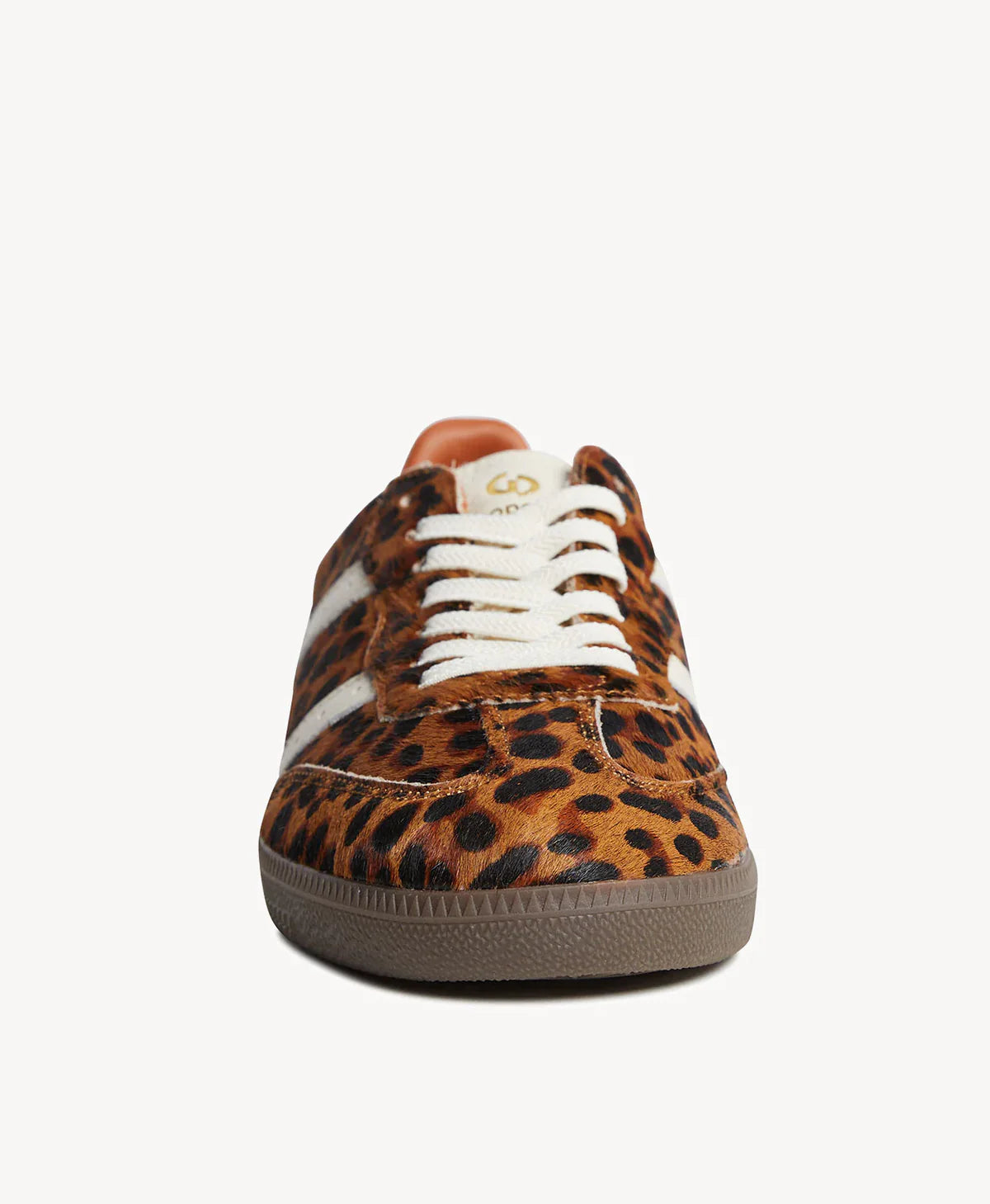 2001 Parallel - Leopard/Ivory Pony
