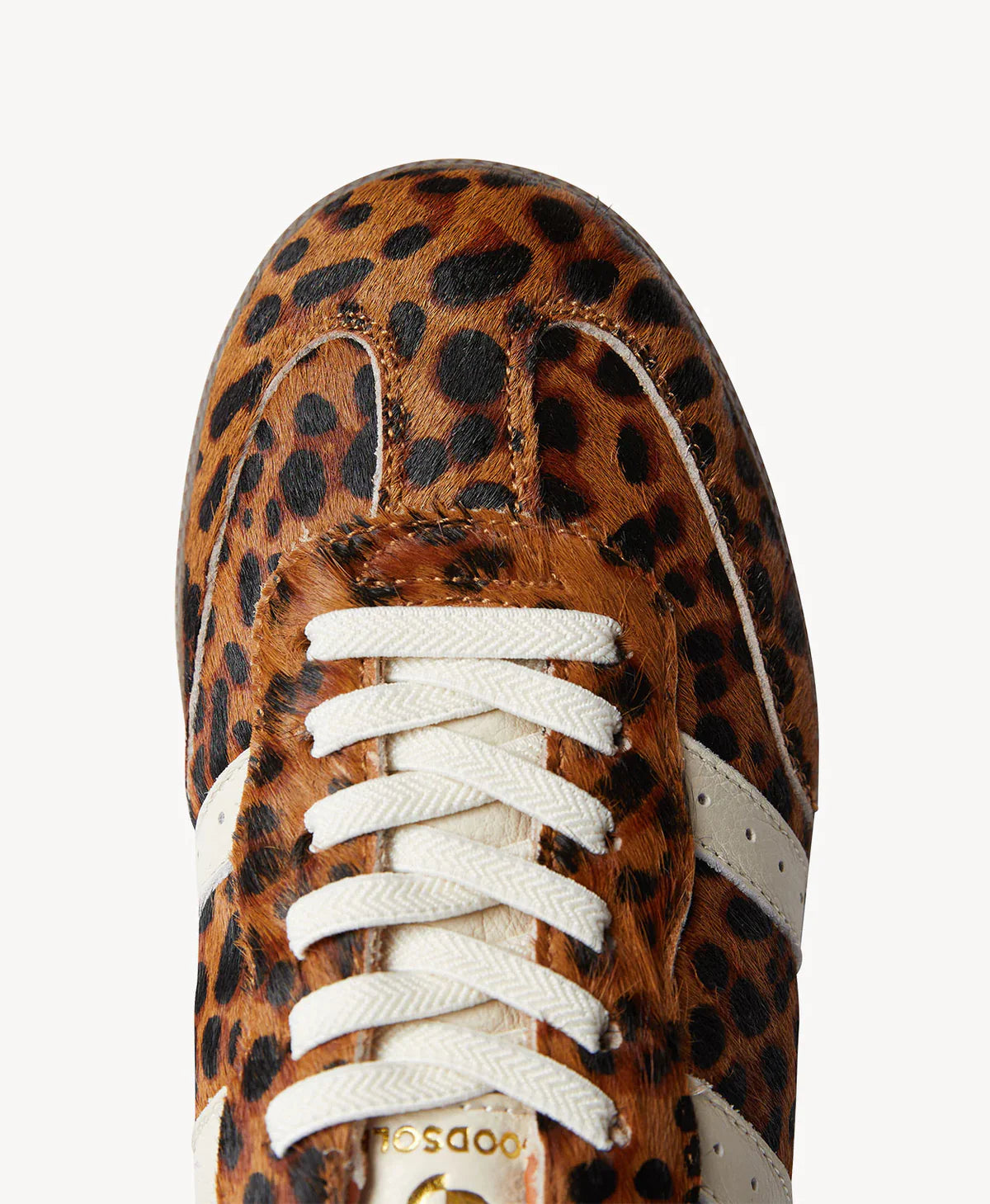 2001 Parallel - Leopard/Ivory Pony