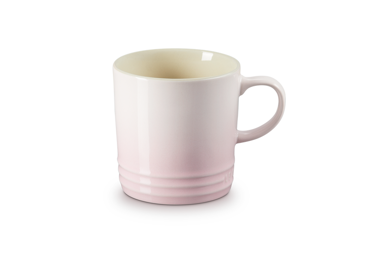 Le Creuset Mug 350ml Shell Pink