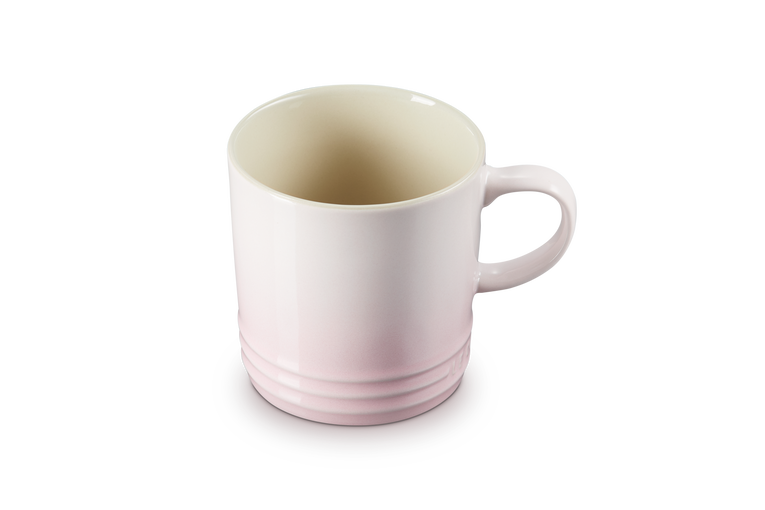 Le Creuset Mug 350ml Shell Pink