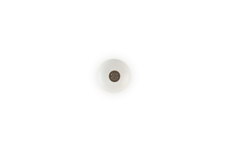 Le Creuset Salt Mill 21cm Meringue