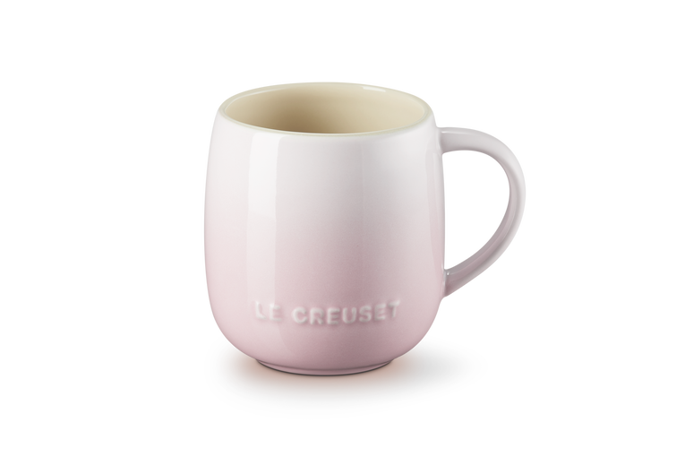 Le Creuset Mug U 380ml Shell Pink