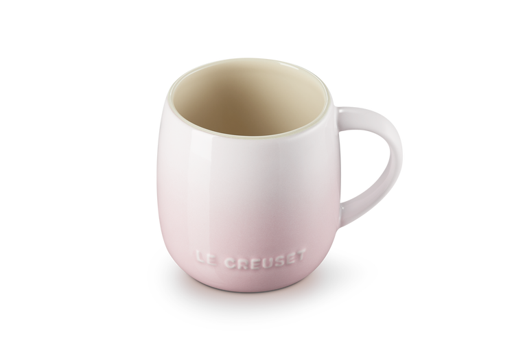 Le Creuset Mug U 380ml Shell Pink