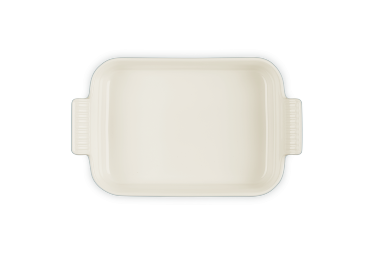 Le Creuset Stoneware Heritage Rectangular Dish 26cm Sea Salt