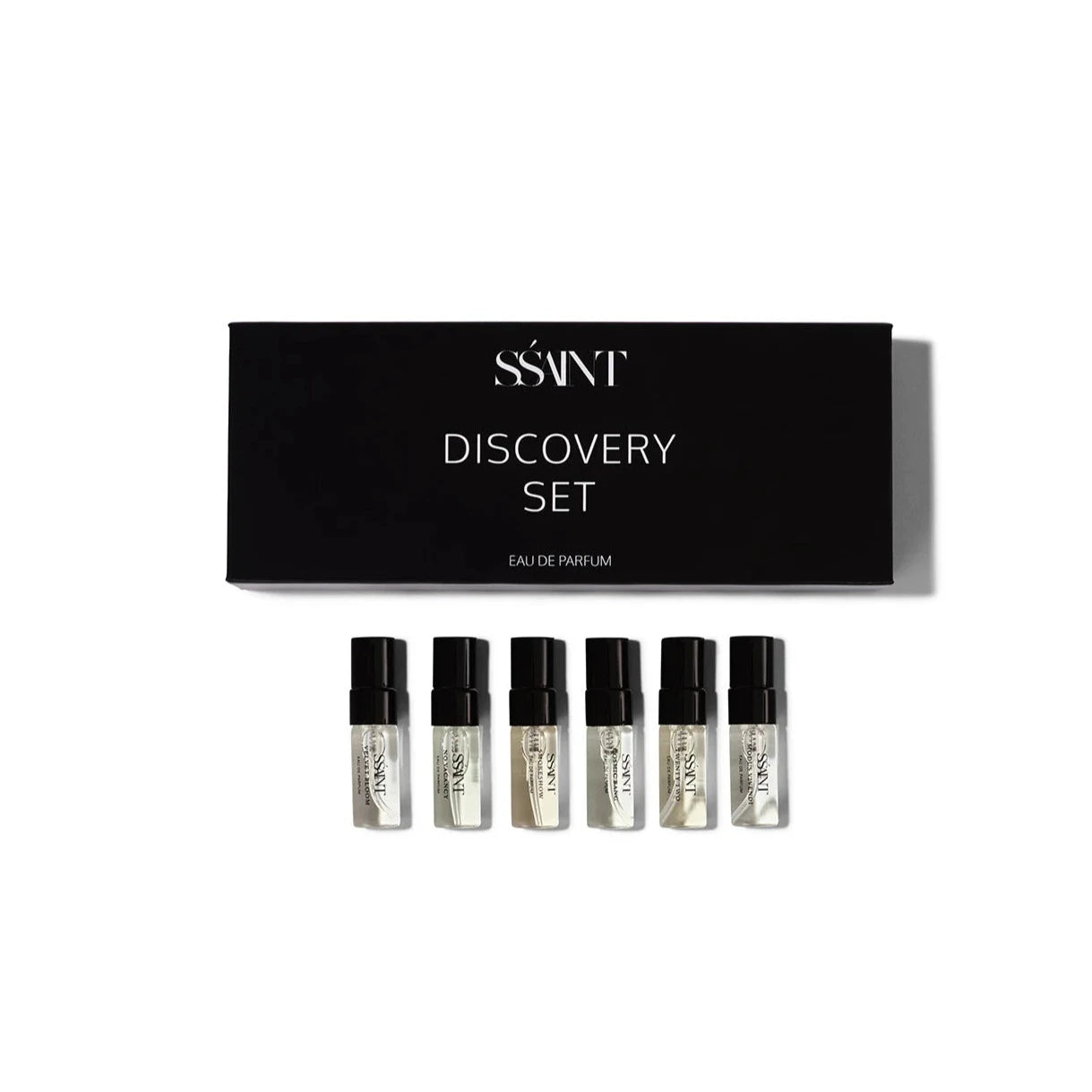 SŚAINT Discovery Set - 6 x 3mls