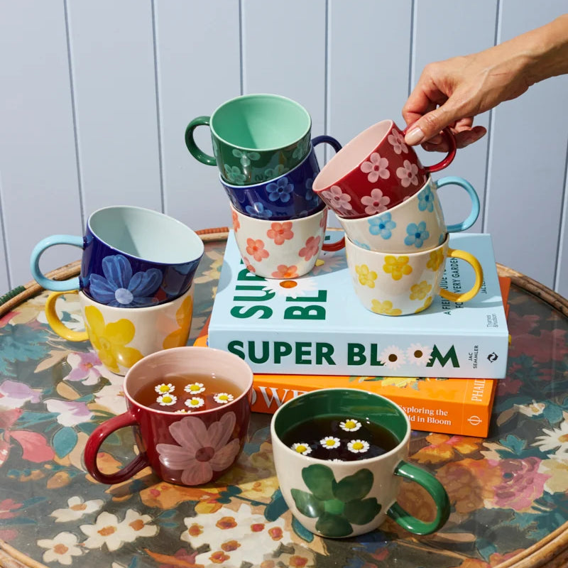 Chino Mug Boss Daisy - Green