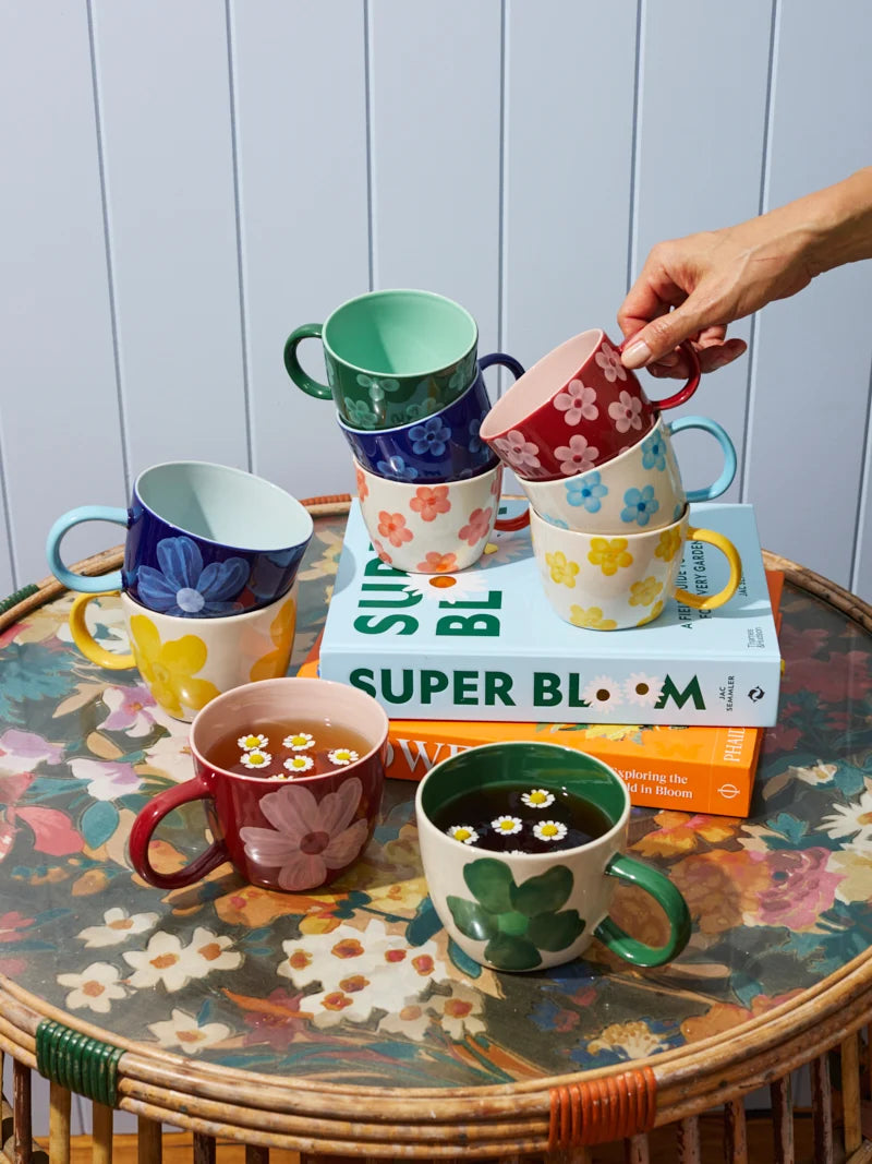 Chino Mug Boss Daisy - Navy