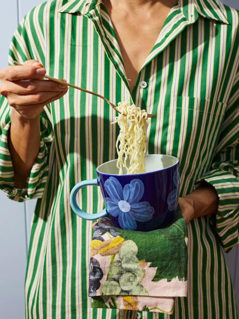 Chino Mug Boss Daisy - Navy