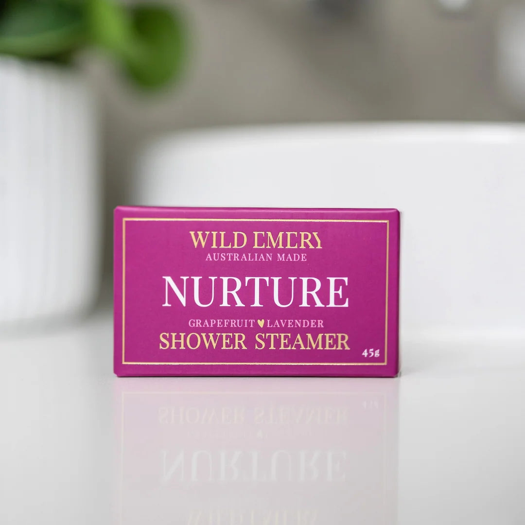 Shower Steamers - Nurture