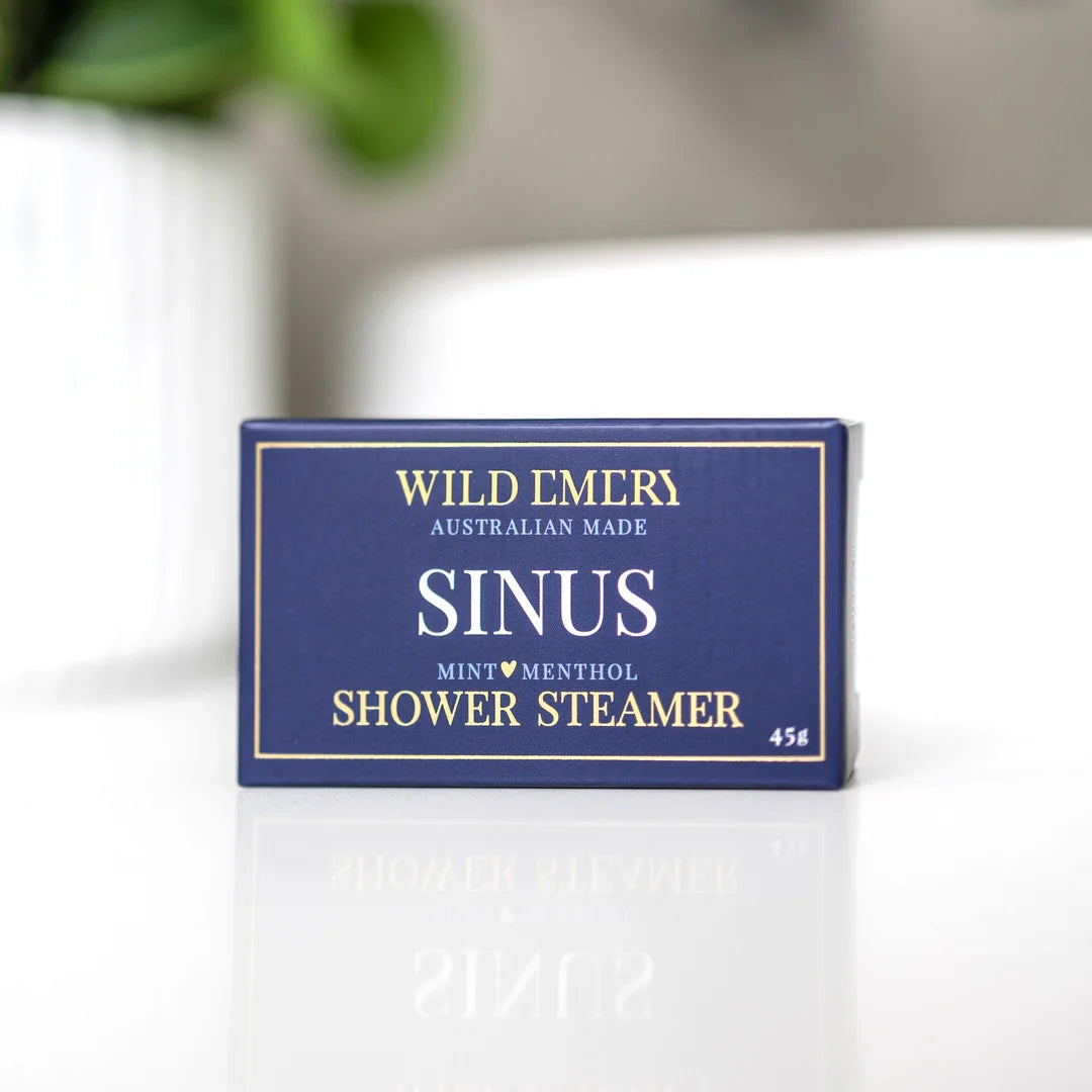 Shower Steamers - Sinus