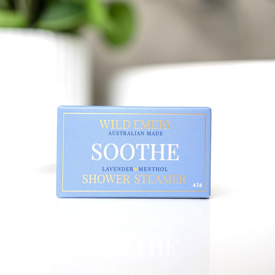 Shower Steamers - Soothe