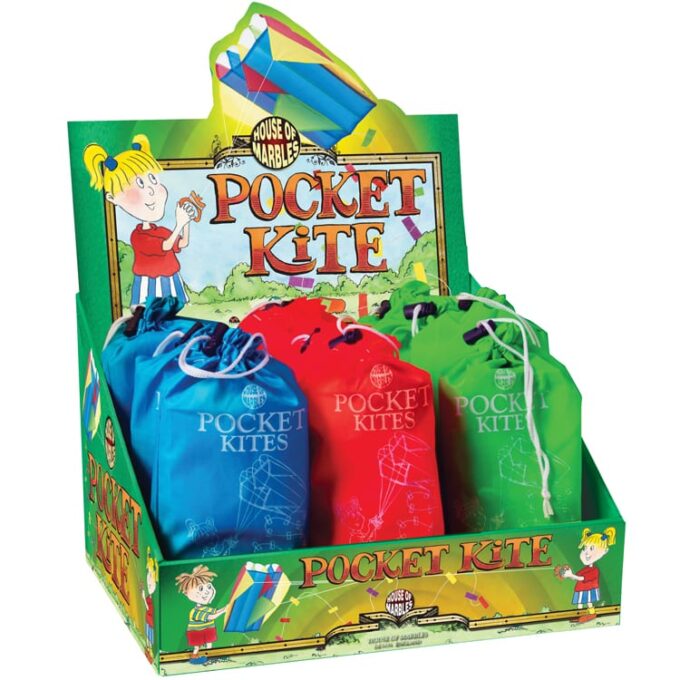 Miniature Kite Assorted Colours