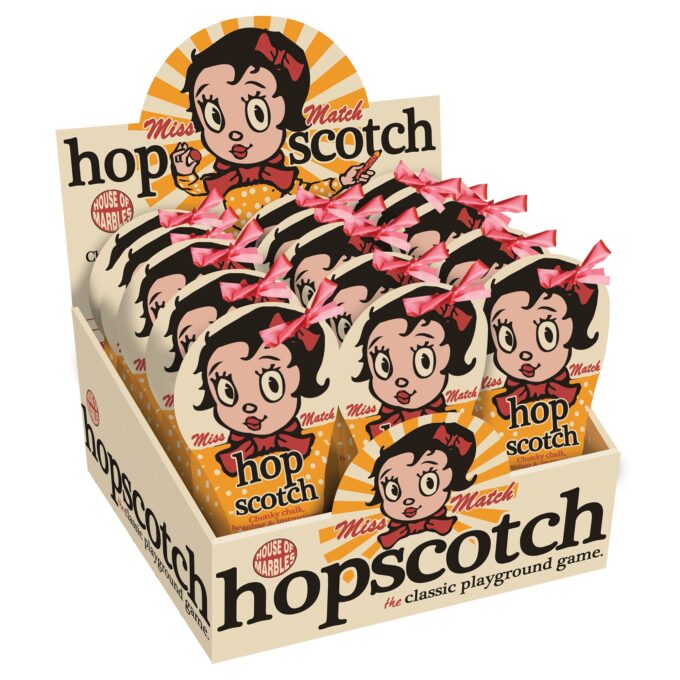 Hopscotch Kit