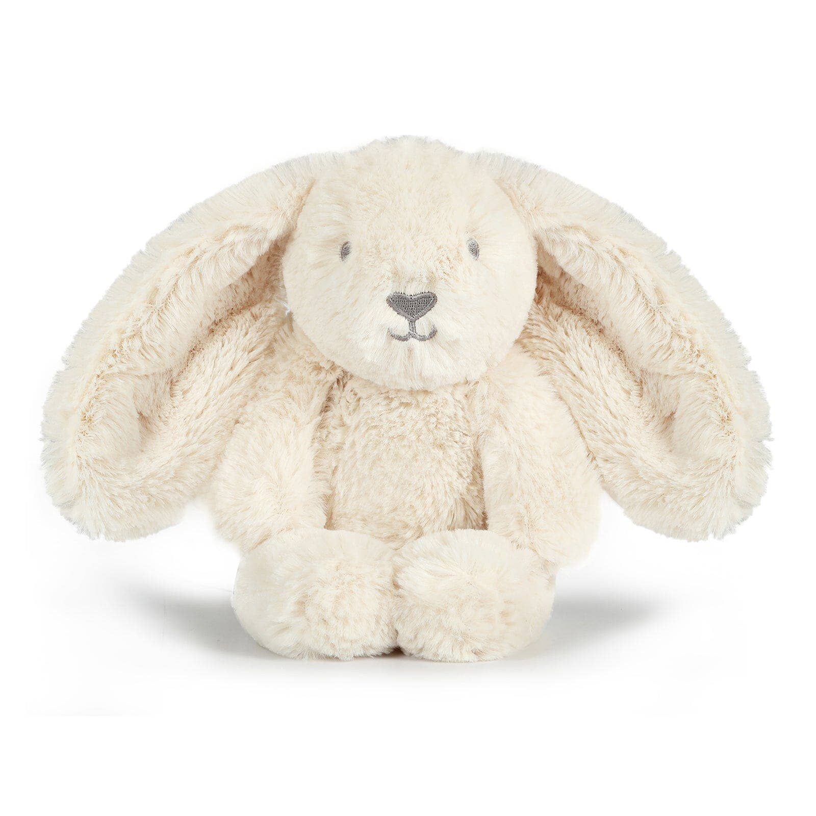 Little Ziggy Bunny - Oatmeal Soft Toy - 25cm