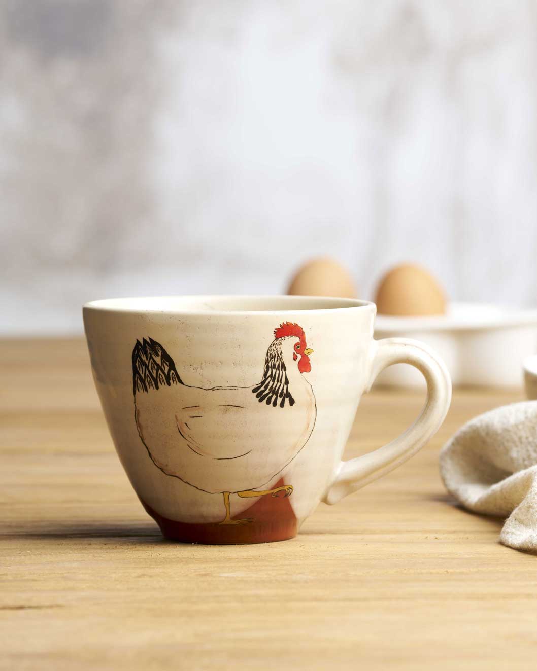 Baby - Emogens Chickens Mug
