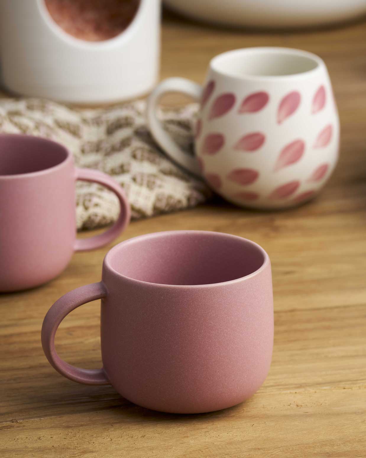 Raspberry My Mug - 4 Pk