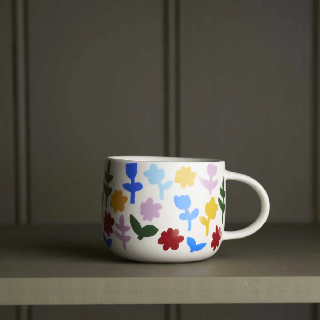 My Mug - Flower Party - Claire Richie
