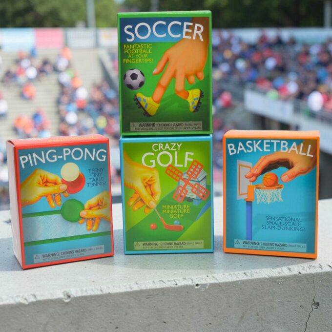 Tabletop Sports