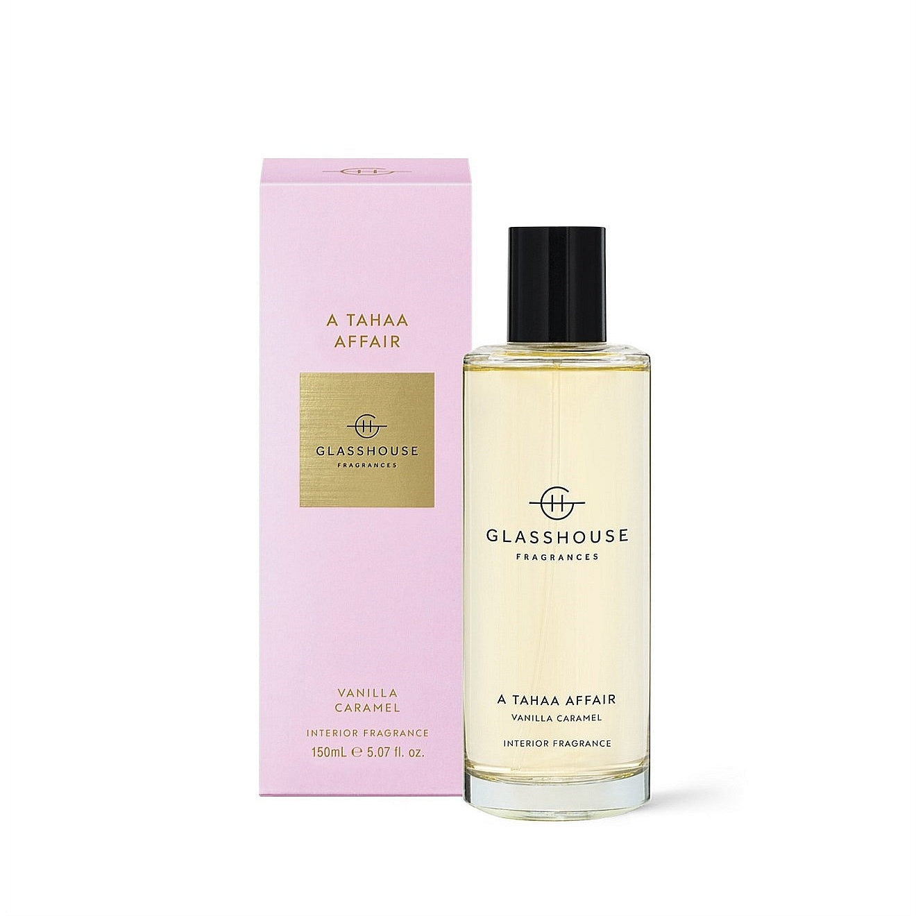 Glasshouse A Tahaa Affair Interior Fragrance 150ml