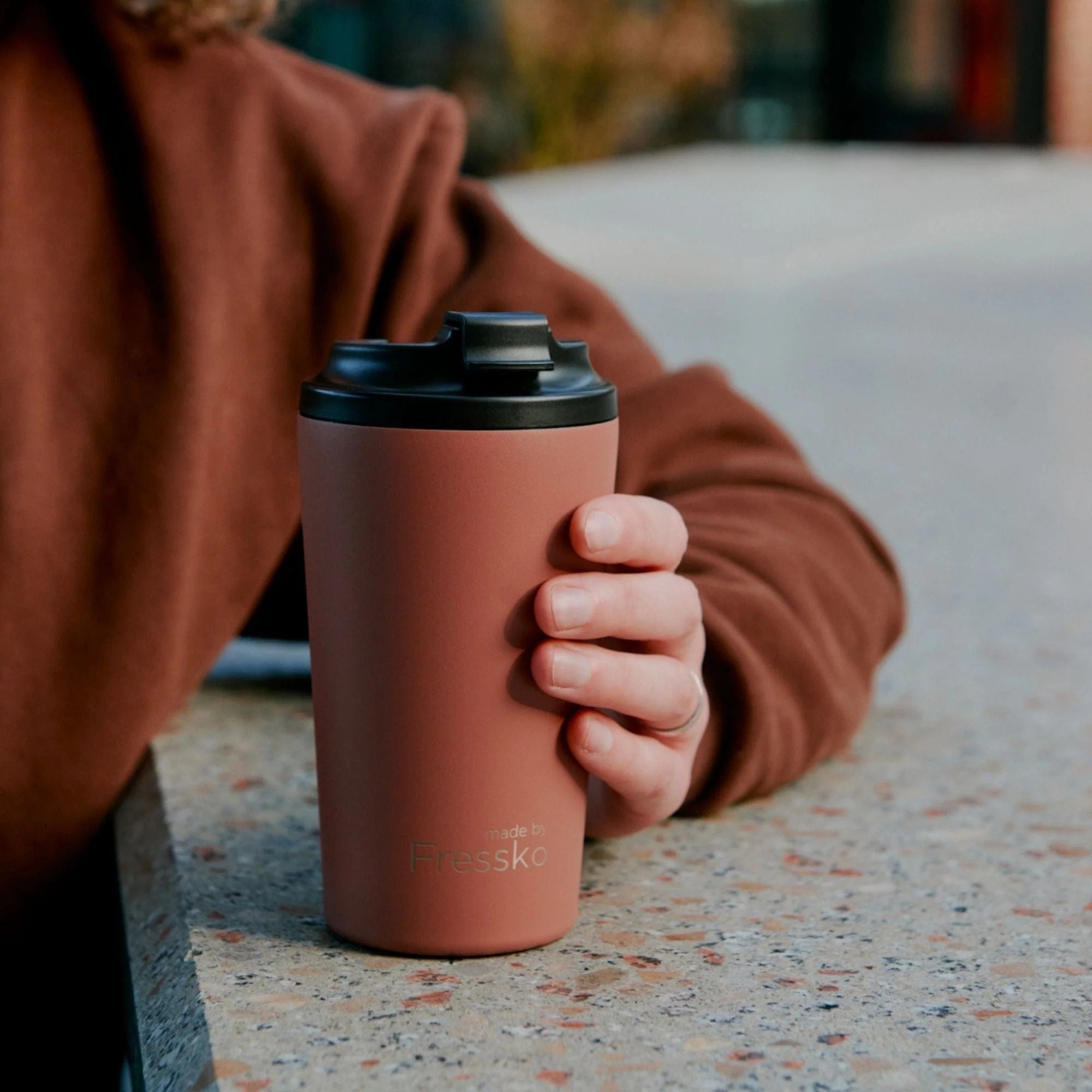 Grande 16oz Camino Reusable Cup - Tuscan