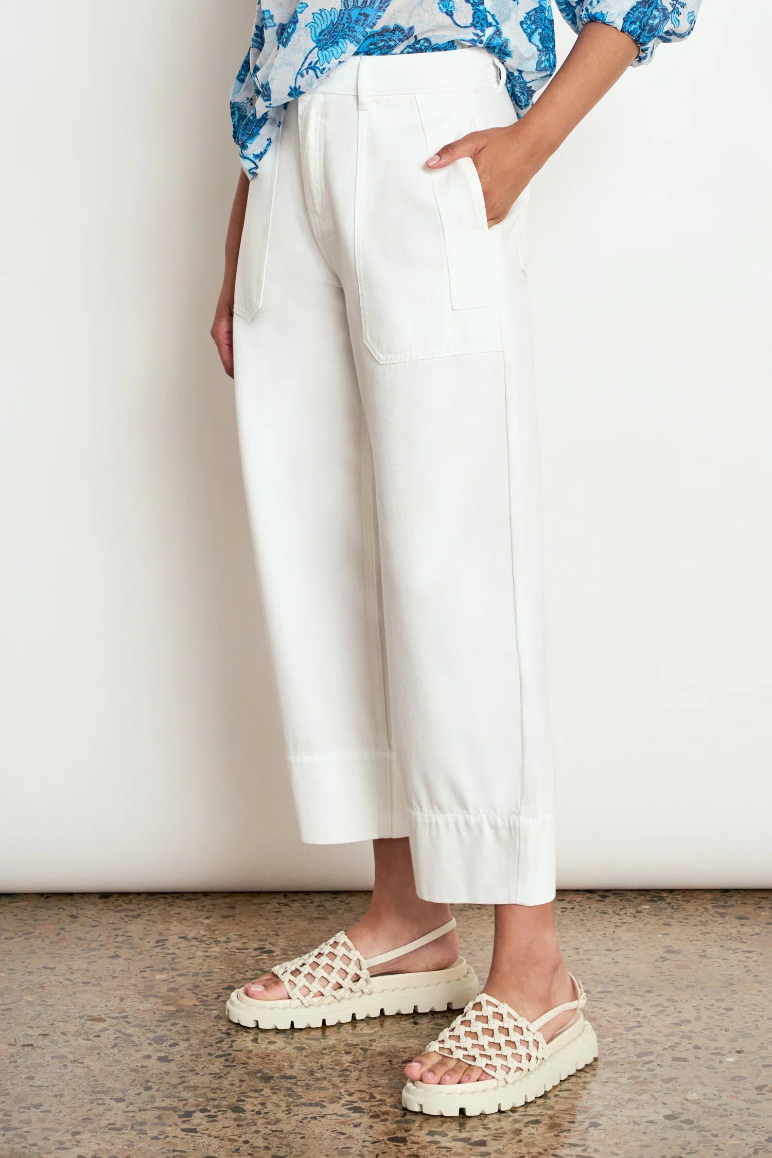 Ledger Jean - Elm
